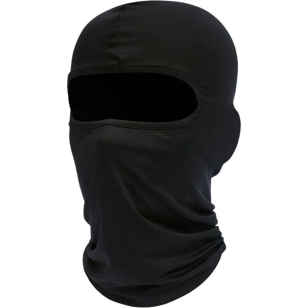 Fuinloth Balaclava Ski Mask, UV Protector Scarf, Summer Cooling Neck(Men/Women)